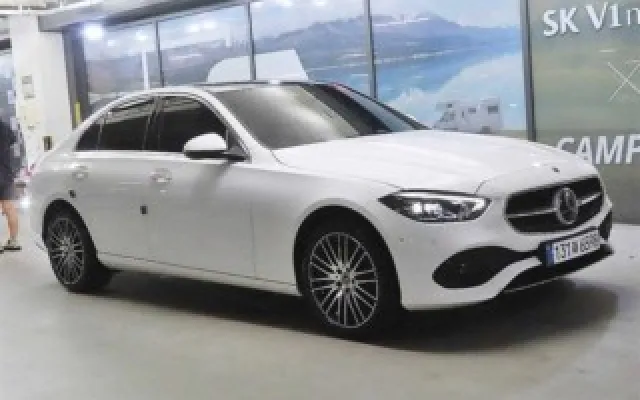 인천수입중고차매매사이트 C클래스 W206 C200 아방가르드 매물 사진 11 - 2025/03 9,447km