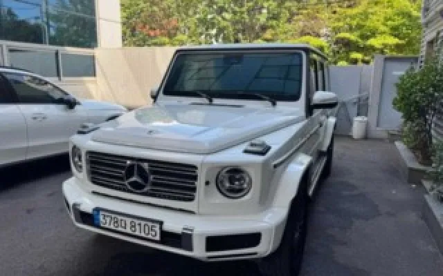 인천수입중고차매매사이트 G클래스 W463b G400 d 매물 사진 14 - 2023/07 34,031km