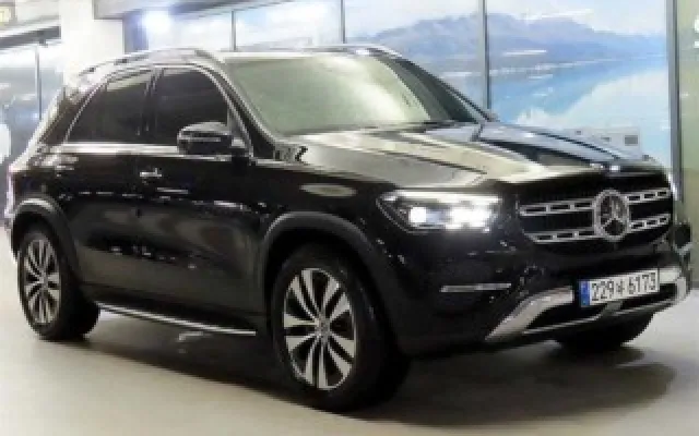 인천수입중고차매매사이트 GLE 클래스 W167 GLE 300d 4MATIC 매물 사진 5 - 2023/11 68,481km