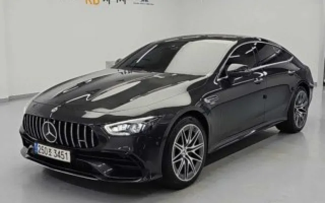 인천수입중고차매매사이트 AMG GT 4도어 43 4MATIC+ 매물 사진 8 - 2022/07 48,753km