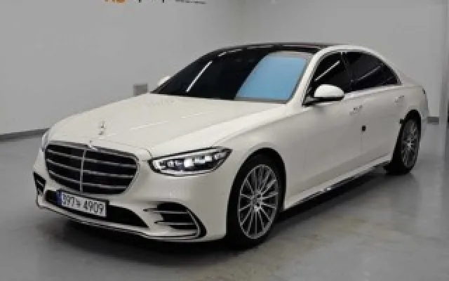 인천수입중고차매매사이트 S클래스-W223 S500L 4MATIC 매물 사진 18 - 2022/08 44,149km