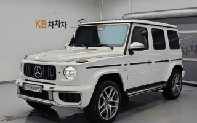 인천수입중고차매매사이트 G클래스 W465 AMG G63 매물 사진 20 - 2024/12 11,483km