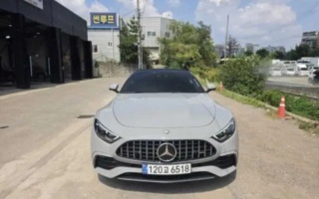 인천수입중고차매매사이트 뉴 SL클래스 SL43 AMG 매물 사진 17 - 2025/04 16,341km