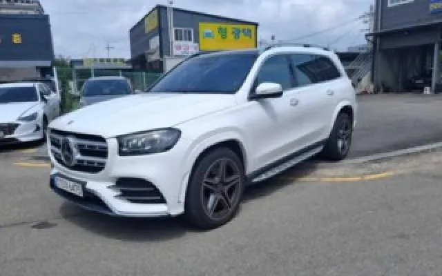 인천수입중고차매매사이트 GLS클래스 X167 GLS 400d 4MATIC 매물 사진 11 - 2022/06 111,739km