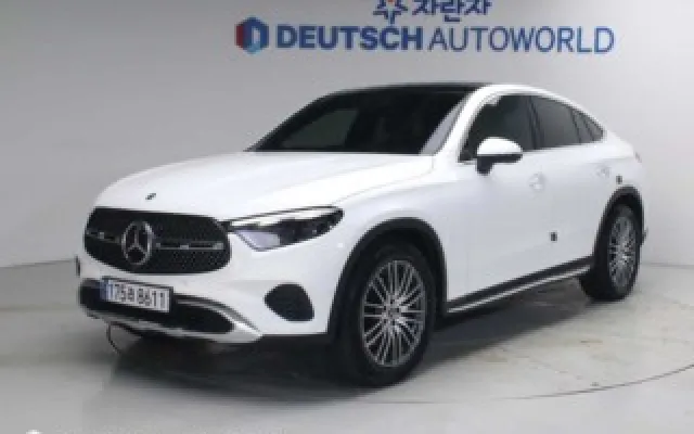 인천수입중고차매매사이트 GLC클래스 X254 GLC300 4MATIC 쿠페 아방가르드 매물 사진 16 - 2025/02 24,341km