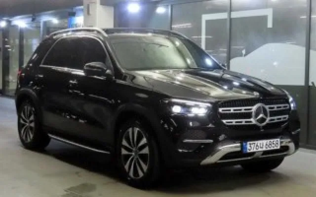 인천수입중고차매매사이트 GLE 클래스 W167 GLE 350 4MATIC 매물 사진 8 - 2025/12 11,193km