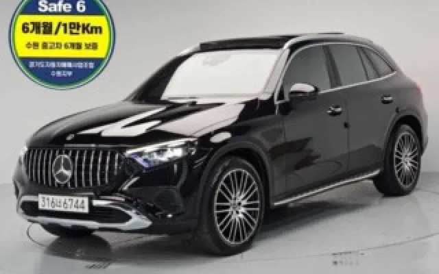 인천수입중고차매매사이트 GLC클래스 X254 GLC220 d 4MATIC 매물 사진 19 - 2023/07 64,456km