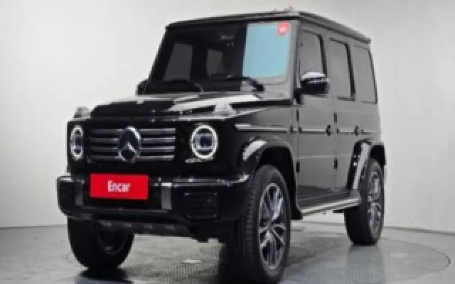 인천수입중고차매매사이트 G클래스 W465 G450 d 매물 사진 18 - 2025/10 548km