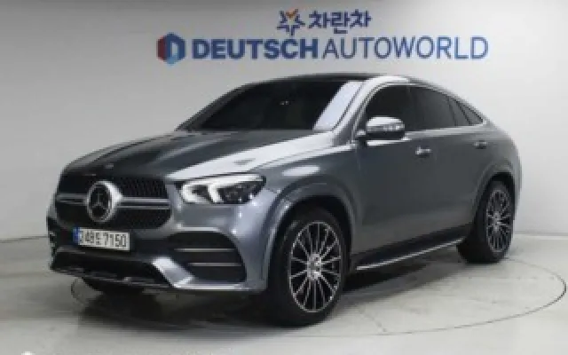 인천수입중고차매매사이트 GLE 클래스 W167 GLE 400d 4MATIC 쿠페 매물 사진 15 - 2022/01 72,977km