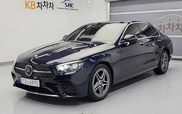 인천수입중고차매매사이트 E-클래스 W213 E250 AMG Line 매물 사진 19 - 2022/11 63,130km