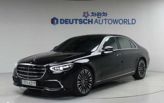 인천수입중고차매매사이트 S클래스-W223 S450L 4MATIC 매물 사진 10 - 2023/05 34,734km