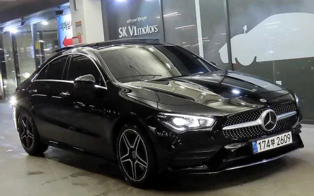 인천수입중고차매매사이트 CLA클래스 C118 CLA 250 4MATIC 매물 사진 10 - 2022/02 29,902km
