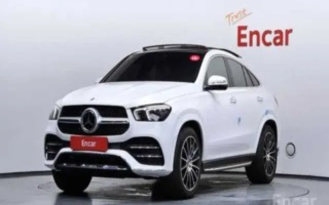 인천수입중고차매매사이트 GLE 클래스 W167 GLE 400d 4MATIC 쿠페 매물 사진 20 - 2022/01 24,896km