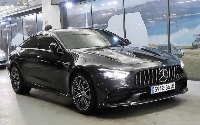 인천수입중고차매매사이트 AMG GT 4도어 43 4MATIC+ 매물 사진 6 - 2023/03 46,957km